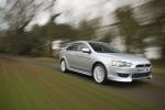 Mitsubishi Lancer 2007 года